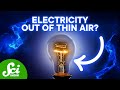 Four weird ways to make electricity