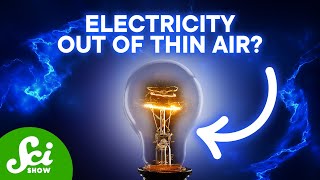 Four Weird Ways to Make Electricity