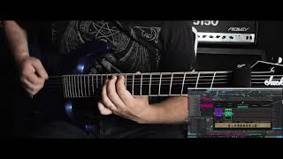 Amped Roots by ML Sound Lab │Ryan 'Fluff' Signature Plugin │ Guitar Playthrough