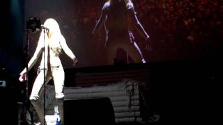 iamamiwhoami - clump [live from Way Out West Festival]