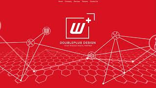 Double Plus Web Effect