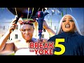 BREAK THE YOKE PT 5(New Movie) Lizzy Gold, Sochi Infiniy -2025 Latest Nigerian Nollywood Movie
