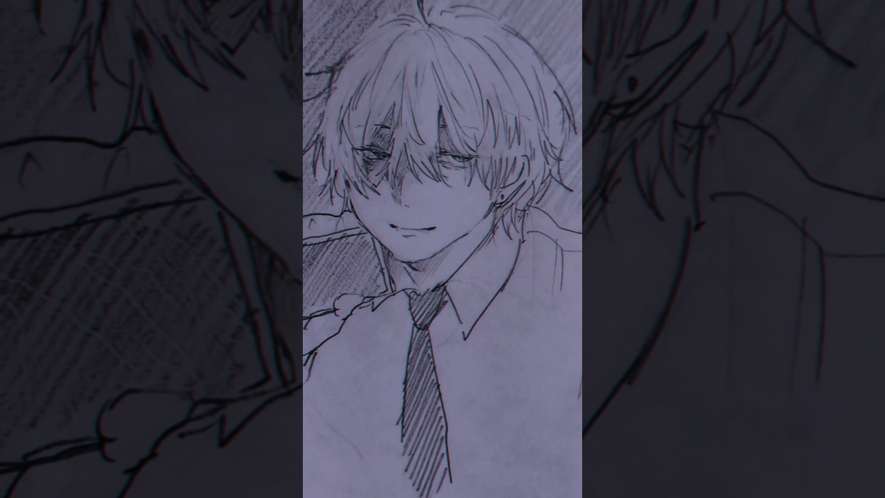 ？ #創作 #イラスト