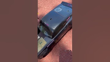 Hpi sprint 2 speedrun 2s