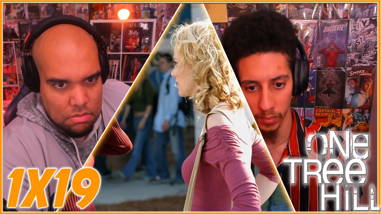 One Tree Hill 1x19 REACTION "How Can You Be Sure?" Season 1 Episode 19
