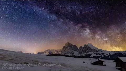 What would you do to take the perfect astrophoto? ...