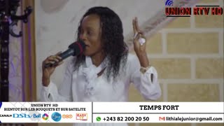 SR ESTHER OFFICE DE MUSIC EXPLOSE A BARUTI TABERNACLE