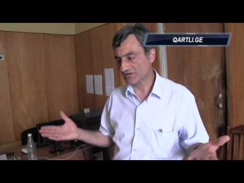 სათემოში ავტომატი მოქალაქეების მიმართულებით ისროლესს