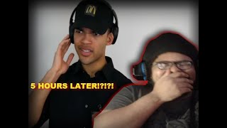 The Reason McDonalds Doesn't Deliver (REACTION!!!)