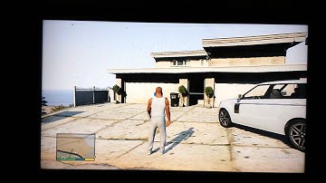 Falling through map on gta5