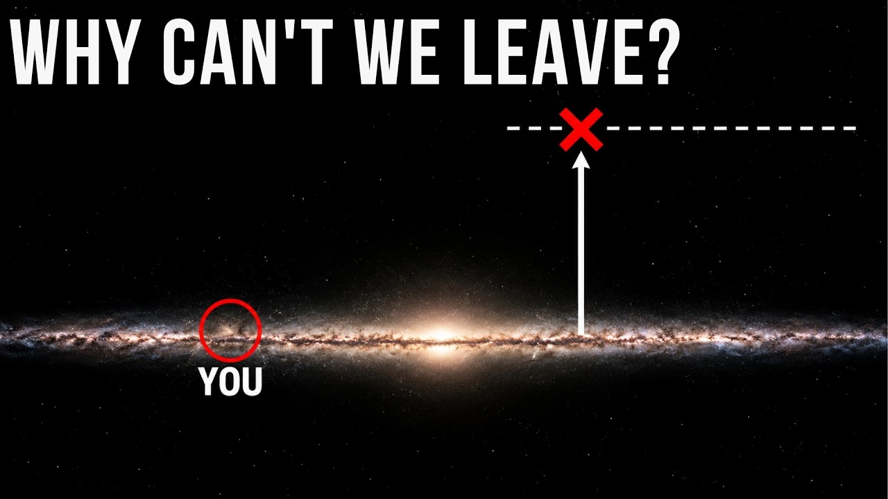 What’s Directly Above The Milky Way?