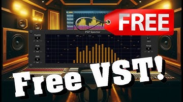 【New Free VST!】New GREAT Precise Spectrum Analyzer by PSP Audioware! PSP Spector
