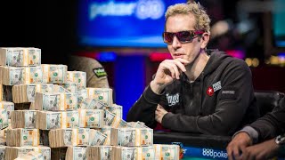 $1,411,015 to FIRST at WPT Festa al Lago Final Table