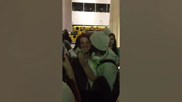 Katie meeting jay