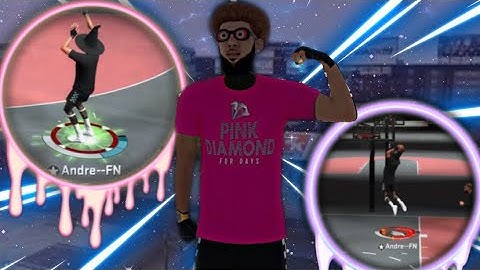 Elite one slasher hit the park 1v1 event on Nba2k20