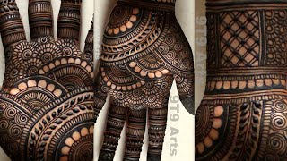 Mehndi Design 2024 New Stylish Full Hand | Simple Easy Mehndi | Mehandi Images | Mehandi ka Design