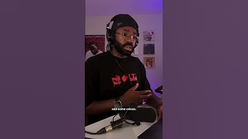 How to create harmonies with AI 🎧