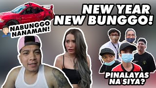 NEW YEAR, NEW BUNGGO (4 days pa lang sira na) | #SplashGangSeries