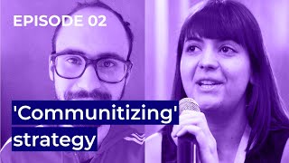 WIKIMOVE Episode #2 - ‘Communitizing’ strategy - Insights from Wiki Movimento Brasil
