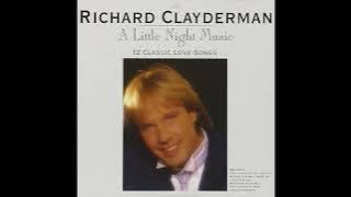 Richard Clayderman - Nothing's Gonna Change My Love For You - piano solo (HQ)