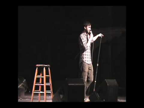 Comedian Zach Broussard Finds a Racist