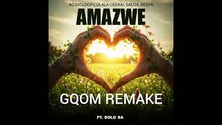 Amazwe Acidicloopz Gqom Remake_ Djmt03's Gqom remake