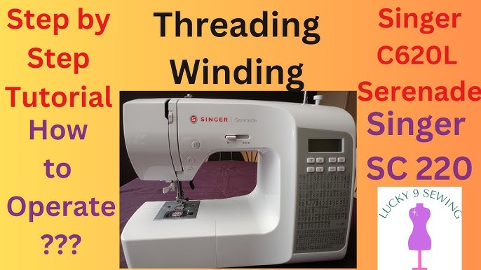 Getting Started S0700 Serger: Testing a Stitch 