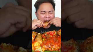 SEAFOOD MUKBANG|MAN VS FOOD|MUKBANG PHILIPPINES