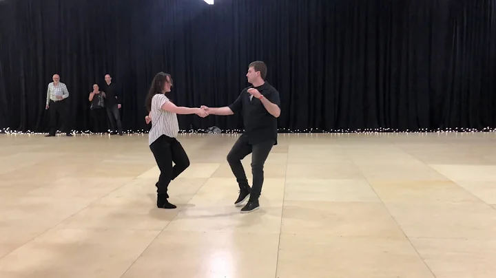 UDC 2019 Advanced/All Star Strictly Kyle LaPatin &...
