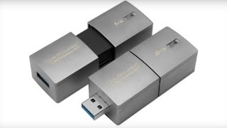 Kingston announces world’s largest capacity 2TB flash drive