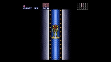 Super Metroid Playthrough | Widescreen Patch | Part 1