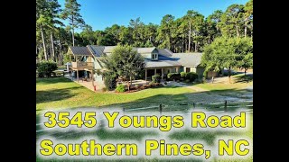 3545 Youngs Road video tour