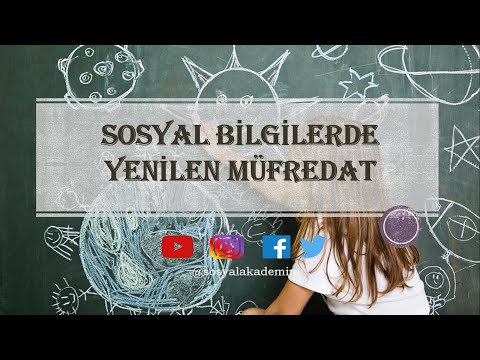 Video: Sosyal bilgiler müfredatı nedir?