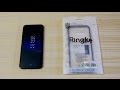 Samsung Galaxy S8 Ringke Fusion Case! (4K)