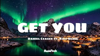 GET YOU - Daniel Ceaser ft. Kali Uchis