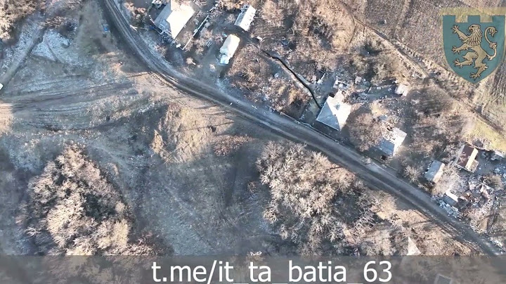 Орки думали що їх ніхто не дістане, але вони помилились ) - Працює аеророзвідка ТрО.