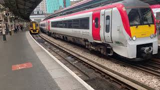 Class 175 114 At Swansea 2023