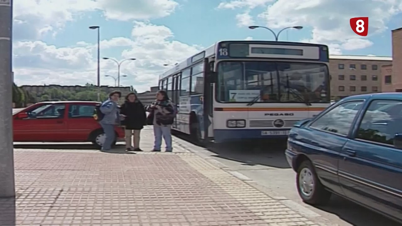 Que 30 años no es nada 156 / Bus al Campus Unamuno