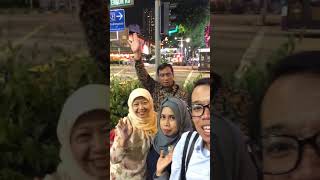 Umi Abi Kita Lagi Di Orchard Road, Singapore
