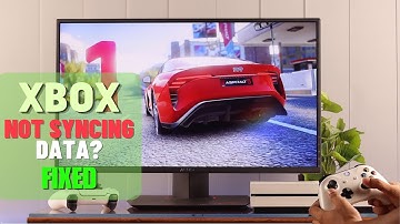 FIX: Cloud Saves Game Data Not Syncing on Xbox One! [Stuck]