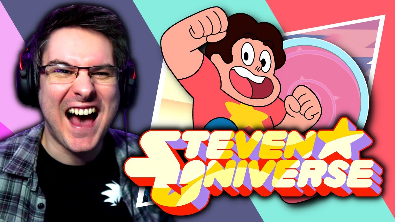 My First Time Listening to Steven Universe Songs! | Steven Universe Reaction