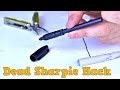 How to Revive a Sharpie