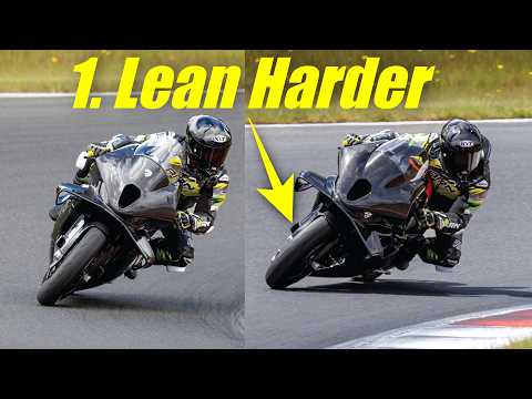 5 lessons you learn from riding a BMW M1000RR at the track
