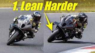 5 lessons you learn from riding a BMW M1000RR at the track
