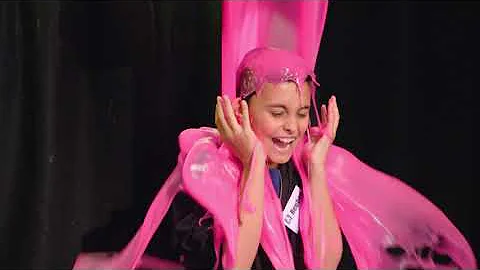 Kids Science Gameshow, Nanogirl & The Imaginauts Trailer