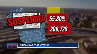 Milwaukee's poor hit hard by suspended licenses