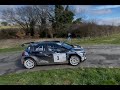 Coupe de France des Rallyes 2025 Bordeaux Aquitaine Classic ES 7