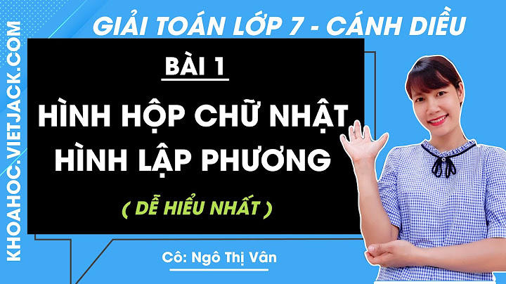 Giải bài tập toán 7 sgk tập 1 hình học năm 2024