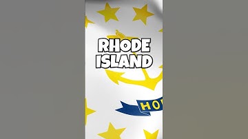 Why is Rhode Island Called an Island When It