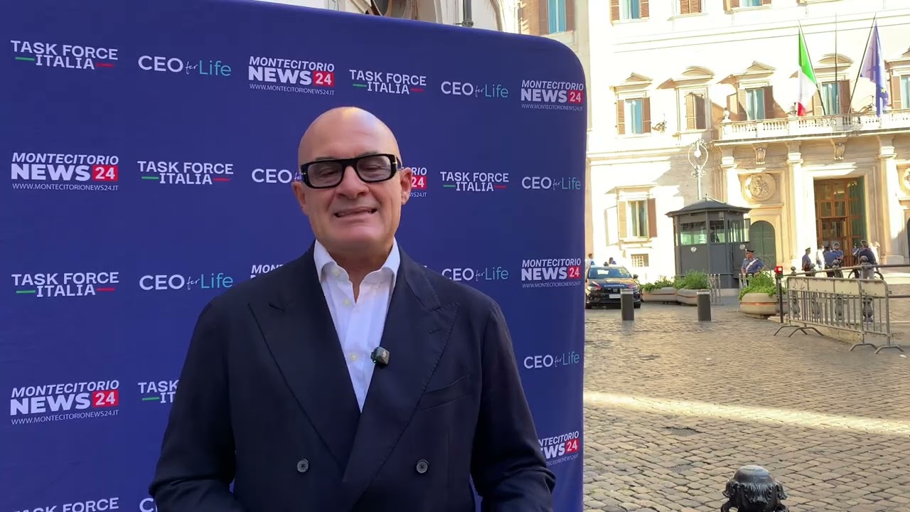 Intervista a Raffaele Fusilli, Senior Advisor Smart Mobility e Green Cities - Task Force Italia
